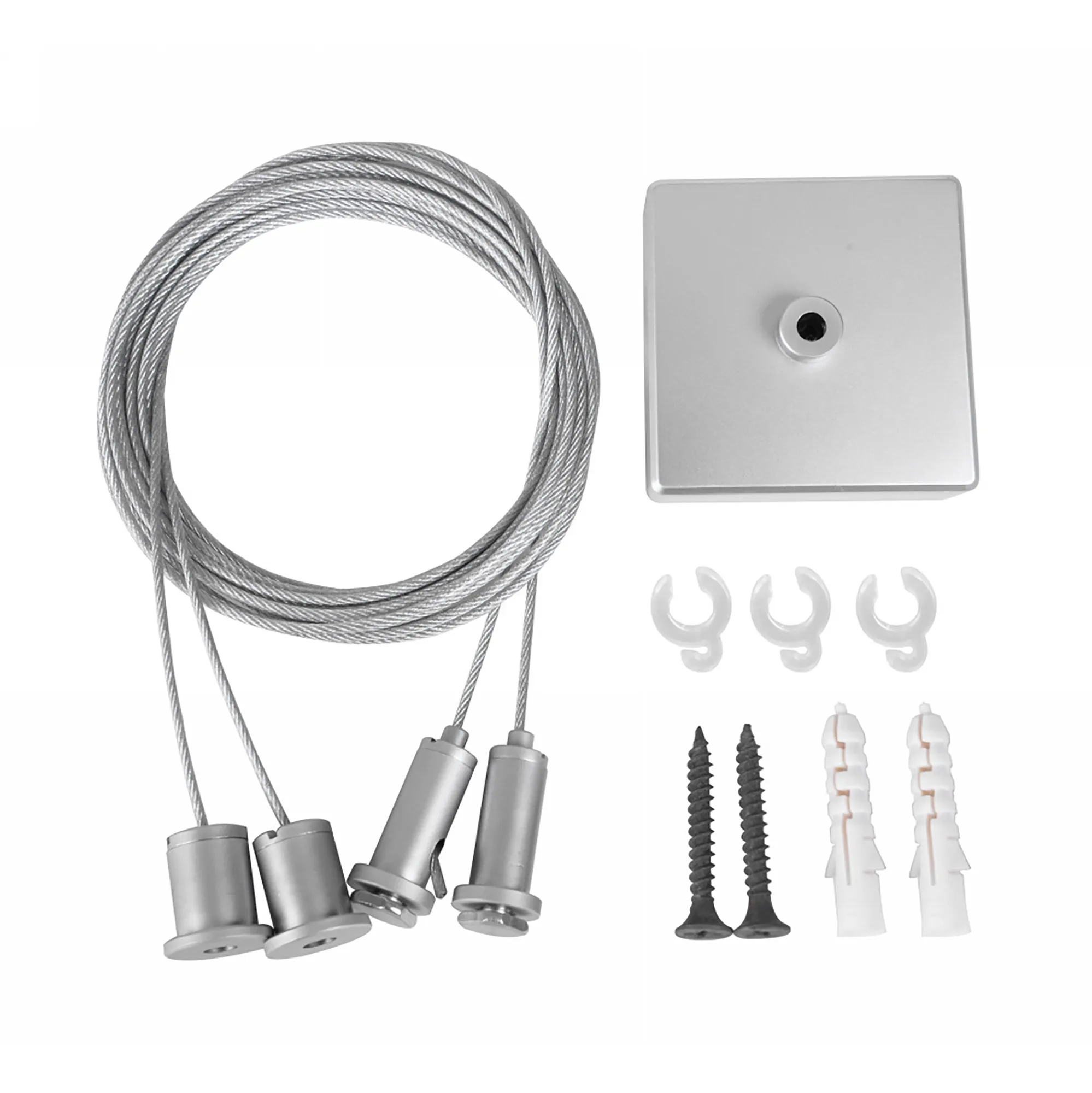DA930084  Lungo Or Tubo (2pcs) 2m Universal Suspension Wire Kit